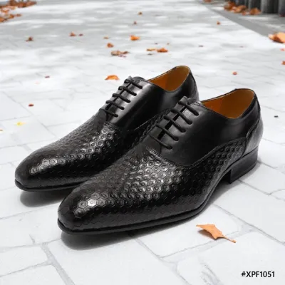 Luxe Beat Premium Formal Shoes